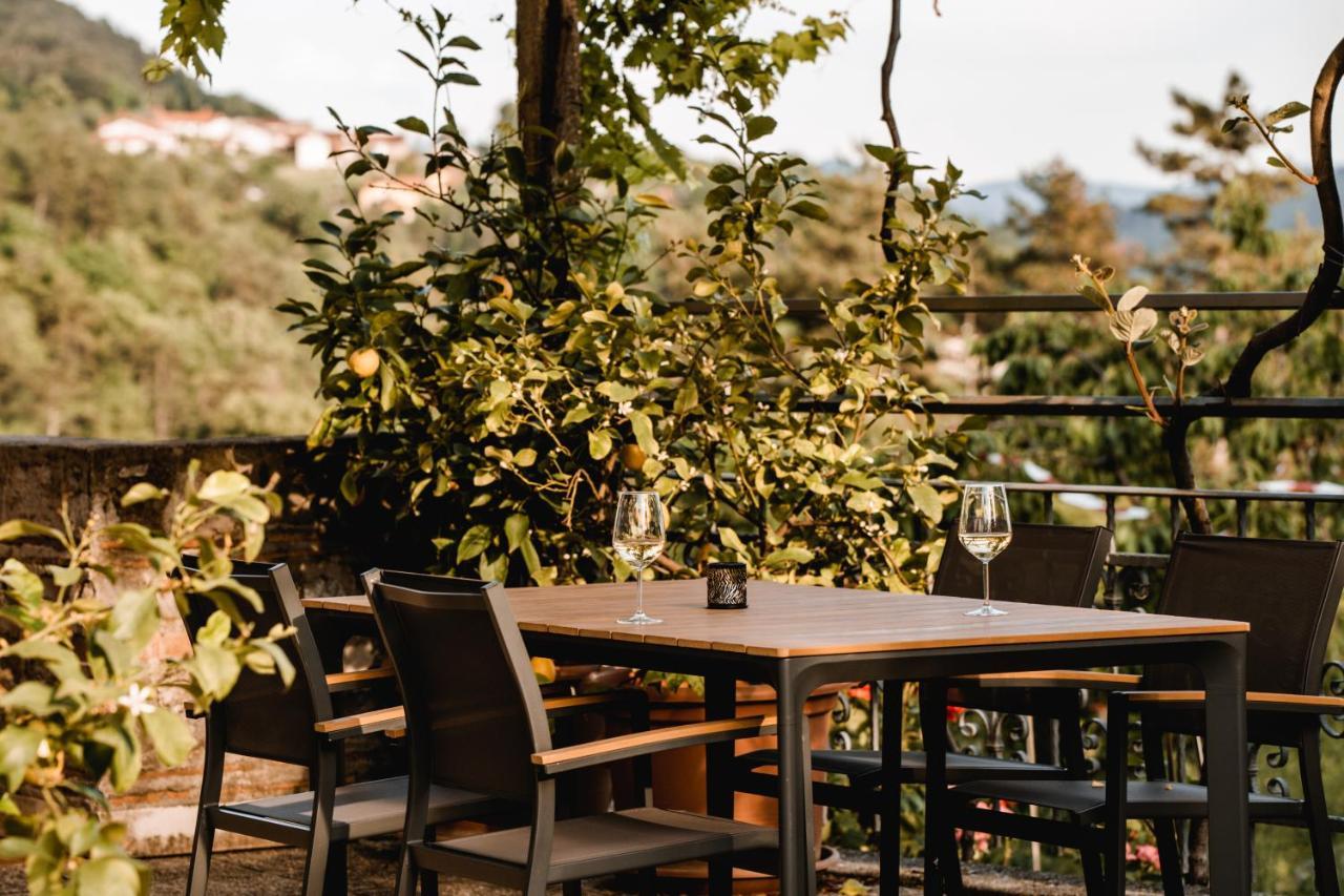 Štanjel Vina Kobal, Kobal Family Estate 아파트 외부 사진