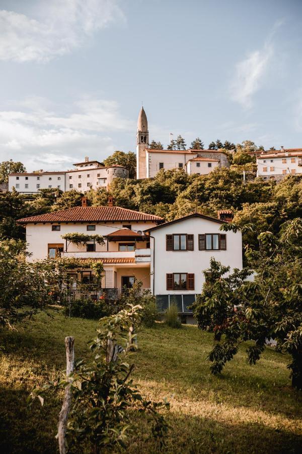 Štanjel Vina Kobal, Kobal Family Estate 아파트 외부 사진