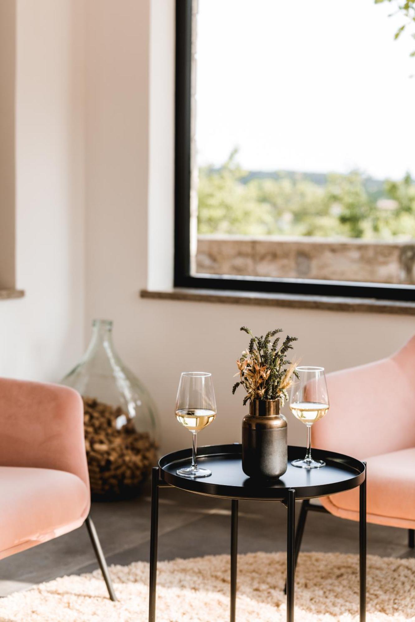 Štanjel Vina Kobal, Kobal Family Estate 아파트 외부 사진