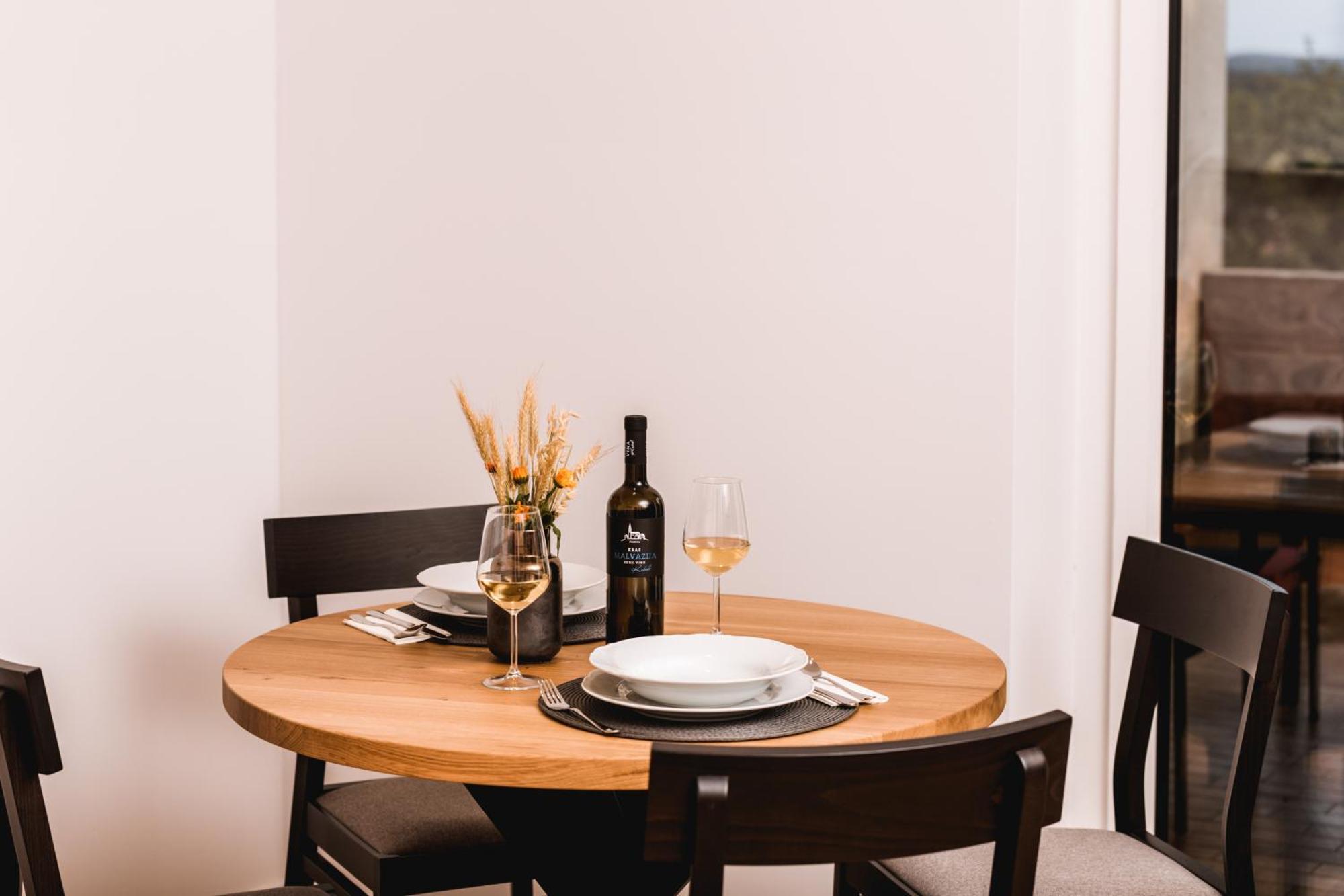 Štanjel Vina Kobal, Kobal Family Estate 아파트 외부 사진