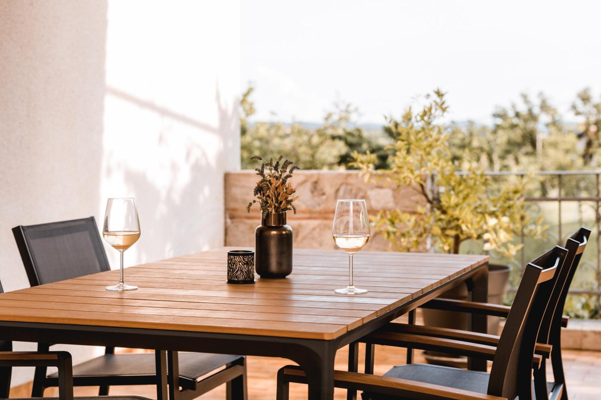 Štanjel Vina Kobal, Kobal Family Estate 아파트 외부 사진